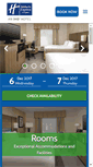 Mobile Screenshot of annapolismdhotel.com